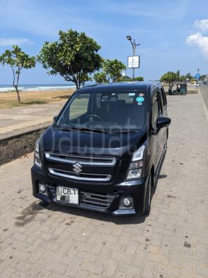 Suzuki Wagon R 2017 - Used Car sale in Sri Lanka - patpat.lk