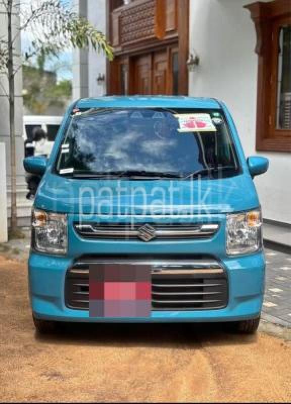 Suzuki Wagon R 2023 -  කාර් sale in Sri Lanka - patpat.lk