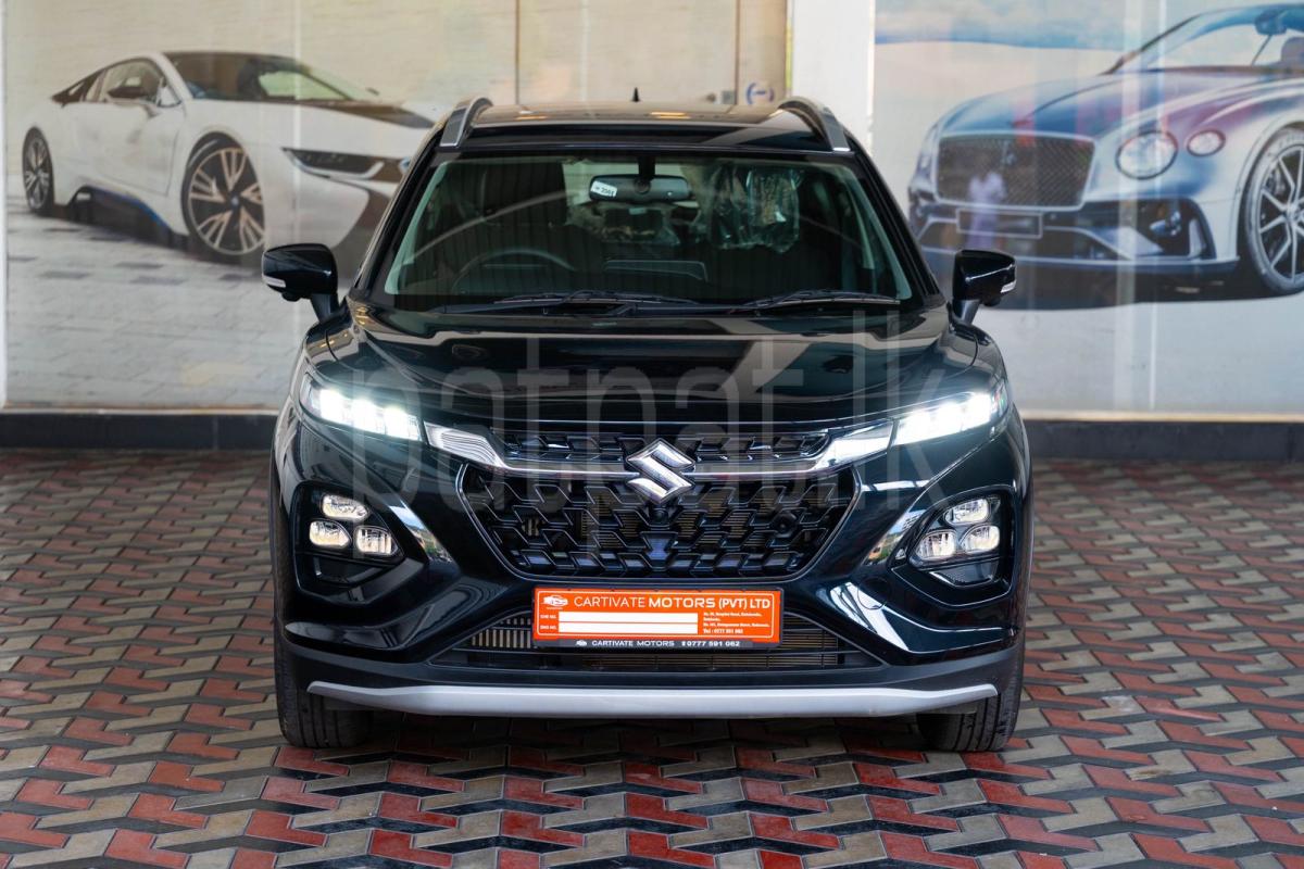 Suzuki Fronx 2026 -  SUV sale in Sri Lanka - patpat.lk
