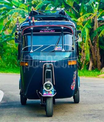 Bajaj Three Wheel 2002 - Used Three wheeler sale in Sri Lanka - patpat.lk