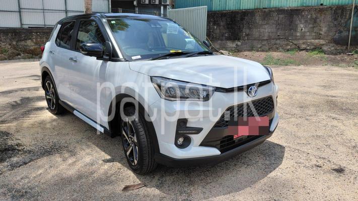 Toyota Raize 2025 - Brand New SUV sale in Sri Lanka - patpat.lk