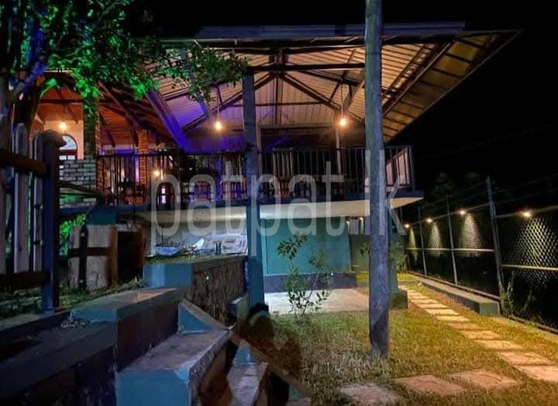 Hotel for Sale in Badulla