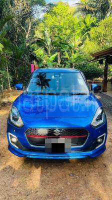 Suzuki Swift 2017 - Used Car sale in Sri Lanka - patpat.lk