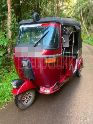 Bajaj 2 stroke 2014 - Used Three wheeler sale in Sri Lanka - patpat.lk