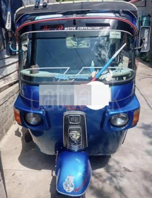 Bajaj Three Wheel 2012 - பயன்படுத்தப்பட்டது முச்சக்கர வண்டி sale in Sri Lanka - patpat.lk