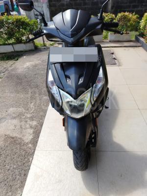 Honda Dio 2019 - பயன்படுத்தப்பட்டது பைக் sale in Sri Lanka - patpat.lk
