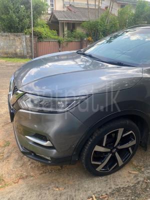 Nissan Qashqai 2018 - Used SUV sale in Sri Lanka - patpat.lk