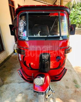 Bajaj 2 stroke 1995 - Used Three wheeler sale in Sri Lanka - patpat.lk