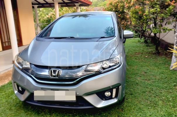 Honda Fit 2013 - பயன்படுத்தப்பட்டது கார் sale in Sri Lanka - patpat.lk