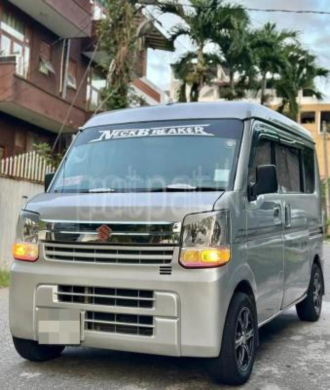 Suzuki Every 2019 -  වෑන් රථය sale in Sri Lanka - patpat.lk