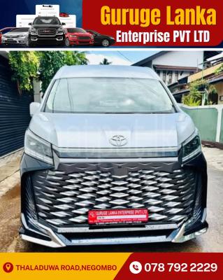 Toyota Hiace 2026 - Brand New Van sale in Sri Lanka - patpat.lk