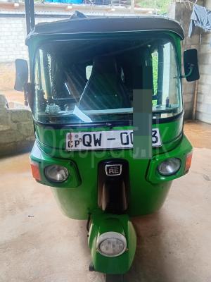 Bajaj Three Wheel 2009 - Used Three wheeler sale in Sri Lanka - patpat.lk