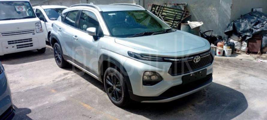 Toyota Urban Cruiser Taisor 2025