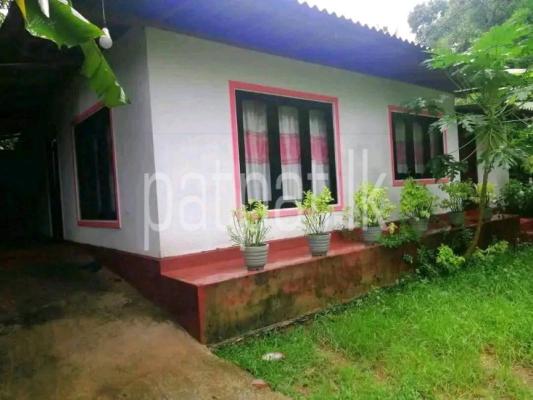 House for Sale in Yakkala
