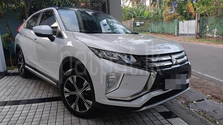 Mitsubishi Eclipse 2020