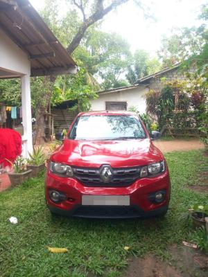 Renault KWID 2016 -  கார் sale in Sri Lanka - patpat.lk