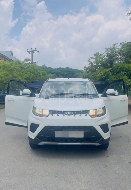 Mahindra KUV 2020 -  SUV sale in Sri Lanka - patpat.lk