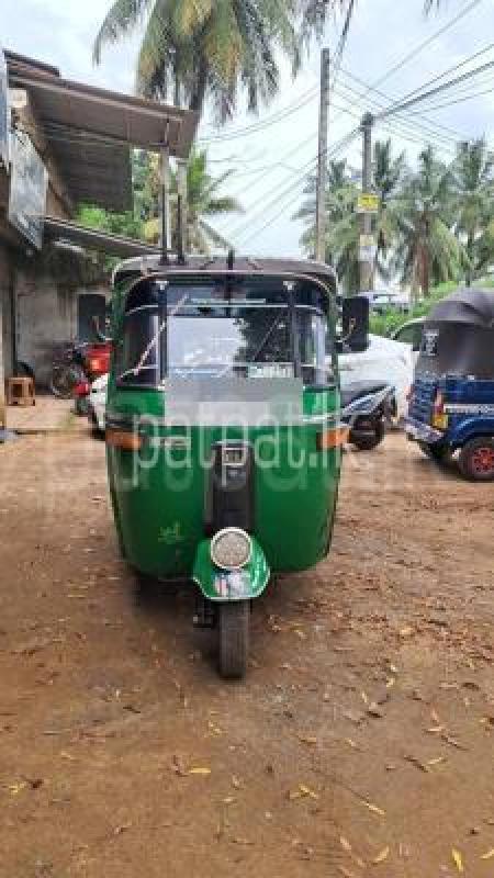 Bajaj 4 stroke 2007 -  Three wheeler sale in Sri Lanka - patpat.lk