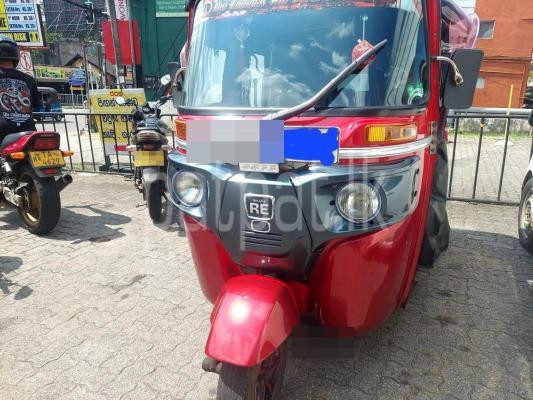 Bajaj Three Wheel 2016 - Used Three wheeler sale in Sri Lanka - patpat.lk