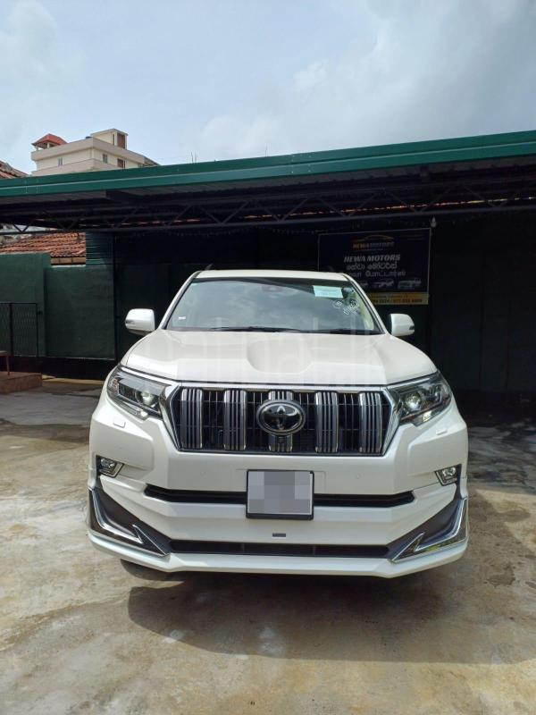 Toyota Land Cruiser 2023 - Used SUV sale in Sri Lanka - patpat.lk