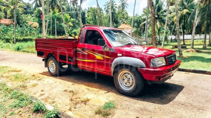Tata 207 2007 - Used Truck sale in Sri Lanka - patpat.lk