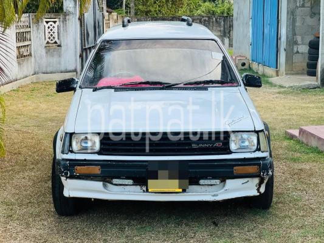 Nissan AD Wagon 1985 - Used Car sale in Sri Lanka - patpat.lk
