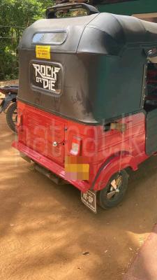 Bajaj Three Wheel 2012 -  ත්‍රිරෝද රථය sale in Sri Lanka - patpat.lk