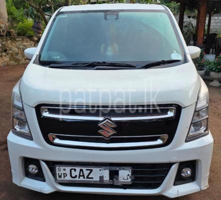 Suzuki Wagon R 2018