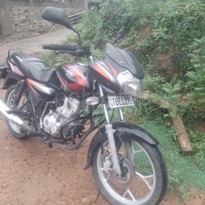 Bajaj Discover 2016 - பயன்படுத்தப்பட்டது பைக் sale in Sri Lanka - patpat.lk