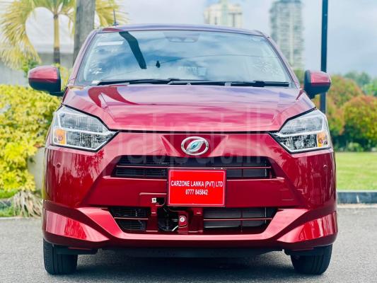 Daihatsu Mira 2025 - Brand New Car sale in Sri Lanka - patpat.lk