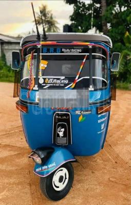 Bajaj Three Wheel 2008 - භාවිතා කරන ලද ත්‍රිරෝද රථය sale in Sri Lanka - patpat.lk