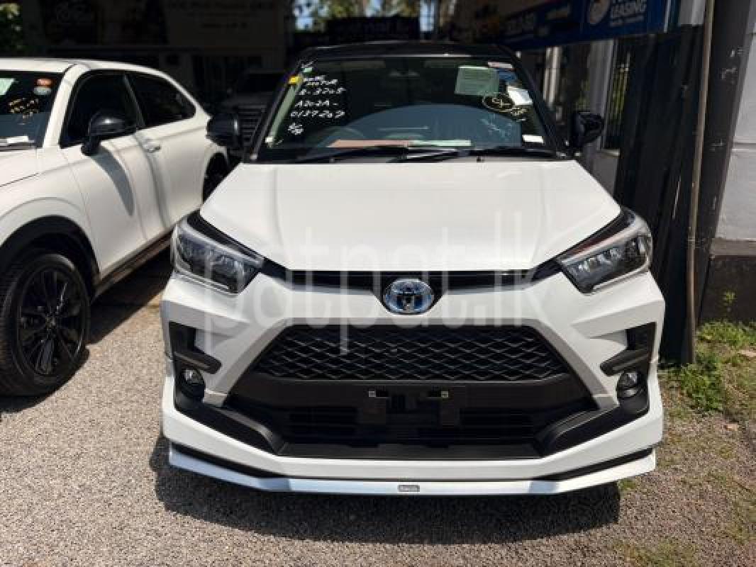 Toyota Raize 2026 -  SUV sale in Sri Lanka - patpat.lk