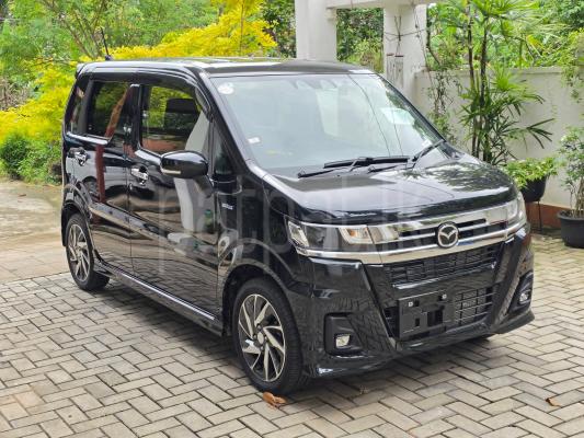 Suzuki Wagon R 2024 - Reconditioned Car sale in Sri Lanka - patpat.lk