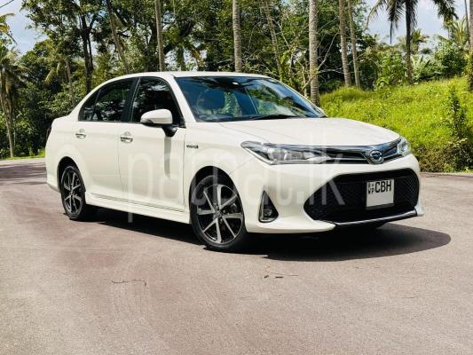 Toyota Axio 2018 - නැවත සකස් කල කාර් sale in Sri Lanka - patpat.lk