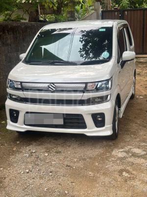 Suzuki Wagon R 2017