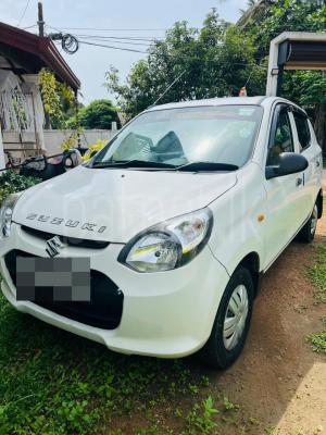 Suzuki Alto 2014 - Used Car sale in Sri Lanka - patpat.lk