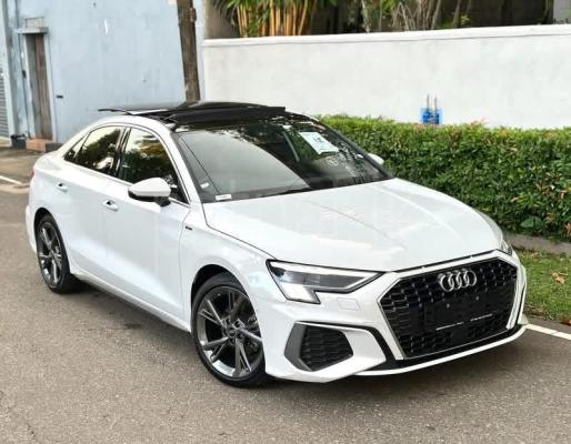 Audi A3 2025 - Brand New Car sale in Sri Lanka - patpat.lk