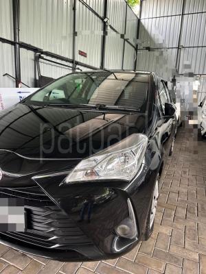 Toyota Vitz 2017 - Used Car sale in Sri Lanka - patpat.lk