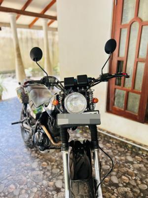Yamaha TW 2010 - Used Bike sale in Sri Lanka - patpat.lk