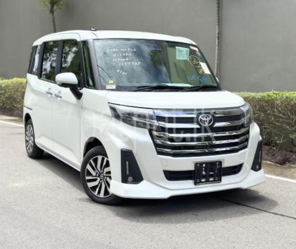 Toyota Roomy 2025 -  වෑන් රථය sale in Sri Lanka - patpat.lk