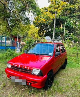SUZUKI MARUTI MARUTI 2010 - பயன்படுத்தப்பட்டது கார் sale in Sri Lanka - patpat.lk