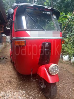 Bajaj Three Wheel 2007 - Used Three wheeler sale in Sri Lanka - patpat.lk