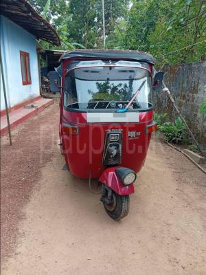 Bajaj Three Wheel 2006 - பயன்படுத்தப்பட்டது முச்சக்கர வண்டி sale in Sri Lanka - patpat.lk