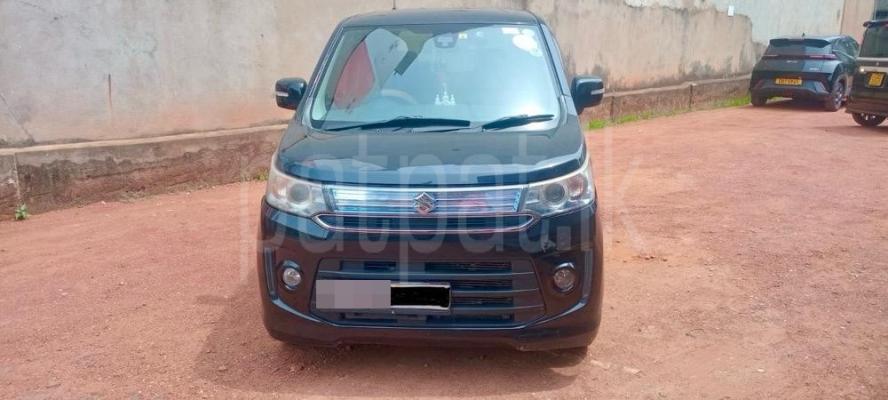 Suzuki Wagon R 2014 -  කාර් sale in Sri Lanka - patpat.lk