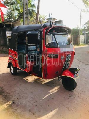 Bajaj Three Wheel 2004