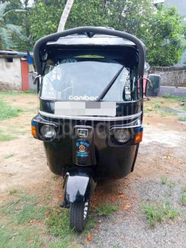 Bajaj 4 stroke 2012 -  Three wheeler sale in Sri Lanka - patpat.lk