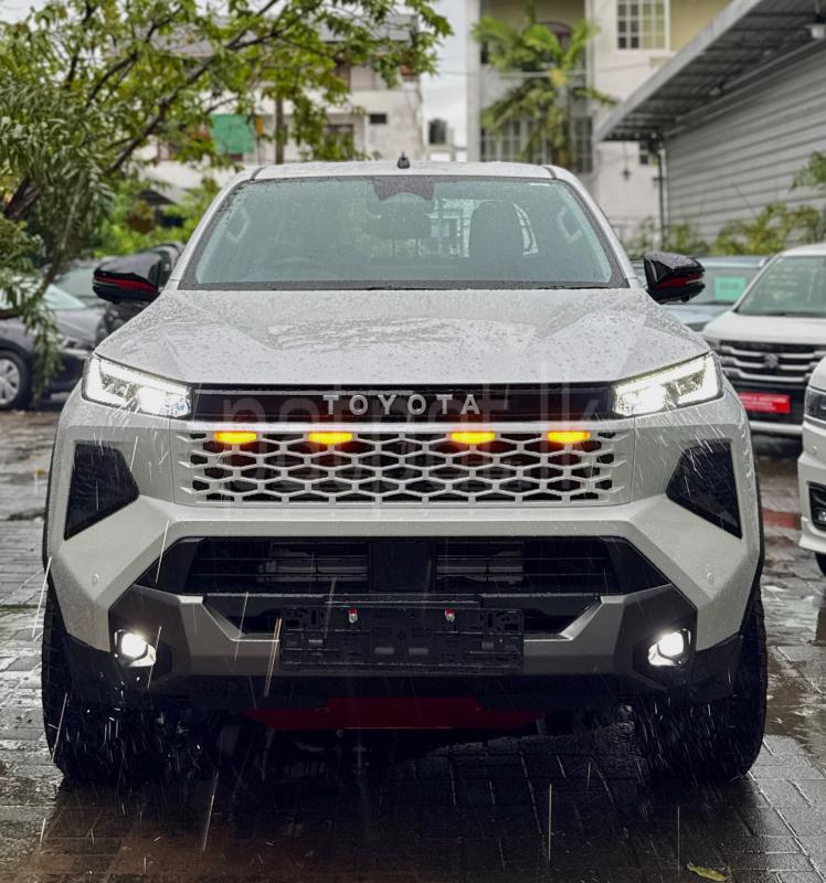 Toyota Hilux Travo Overland Plus 2023 -  Pick-up  sale in Sri Lanka - patpat.lk