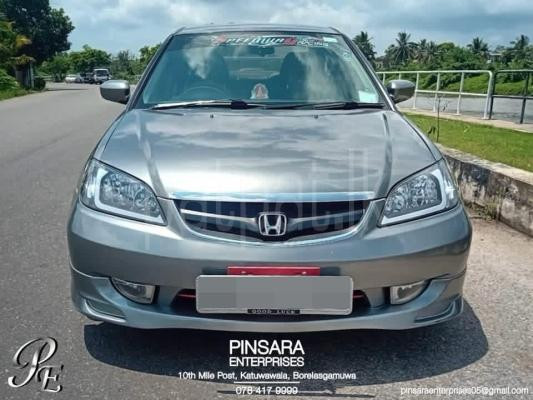 Honda Civic 2004 - பயன்படுத்தப்பட்டது கார் sale in Sri Lanka - patpat.lk