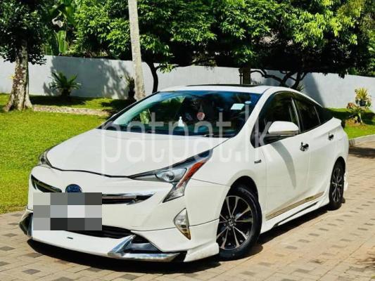Toyota Prius 2016 - Used Car sale in Sri Lanka - patpat.lk