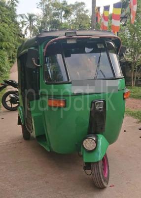 Bajaj 4 stroke 2007 - Used Three wheeler sale in Sri Lanka - patpat.lk